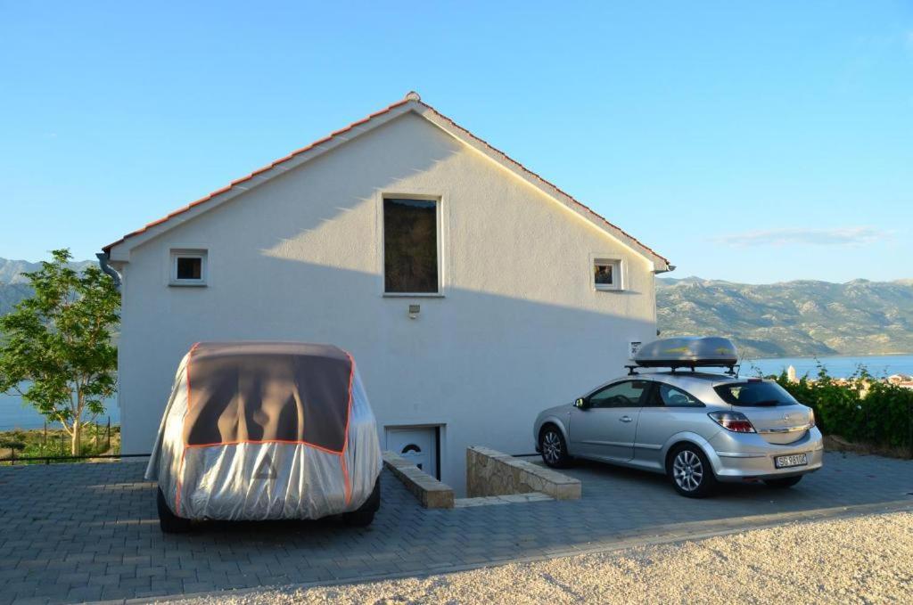 Seashell Vinjerac Exterior foto